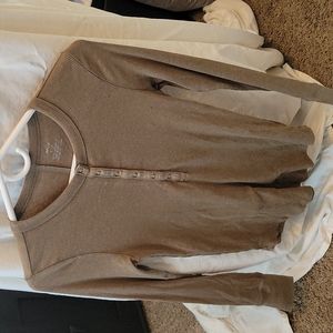 Aerie women's long sleeve top